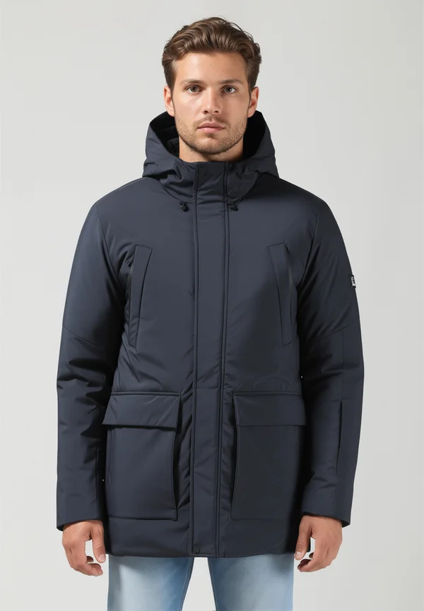 Winter jacket - navy