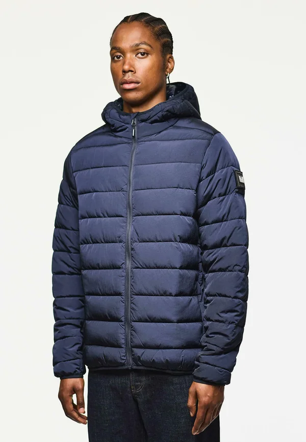 Winter jacket - navy