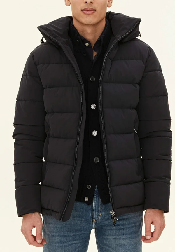 Winter jacket - navy