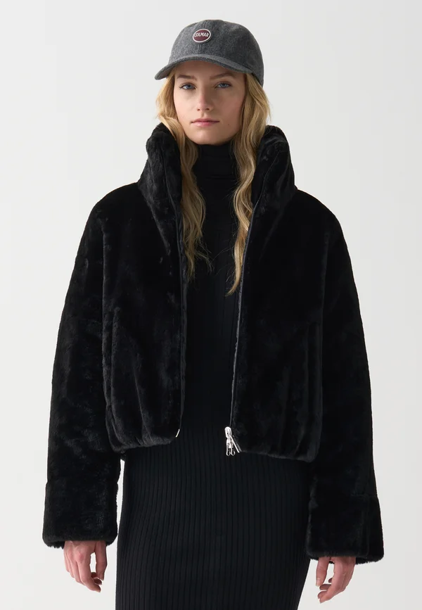 Winter jacket - nero