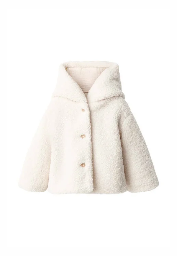 Winter jacket - off-white