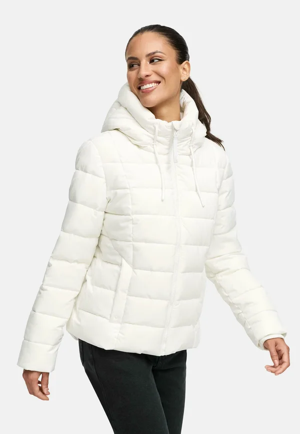 Winter jacket - offwhite