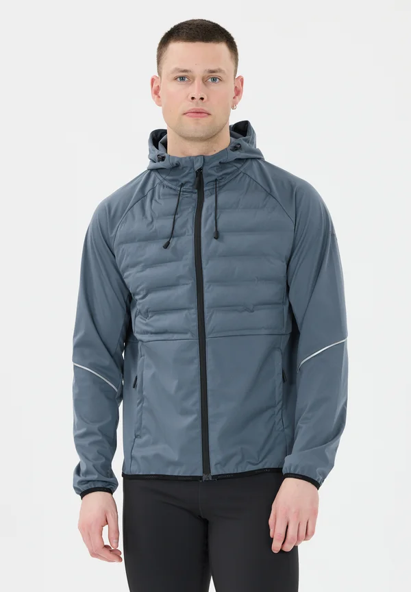 Winter jacket - orion blue