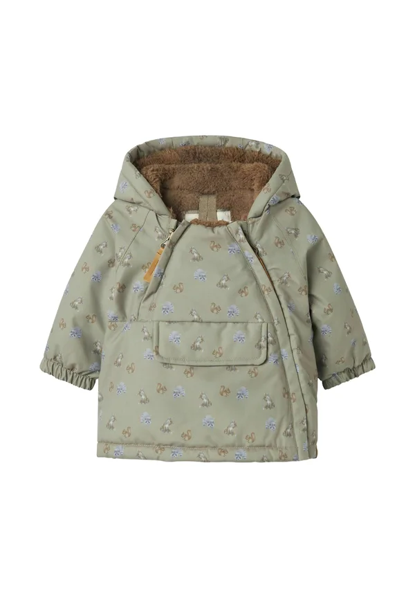 Winter jacket - overland trek