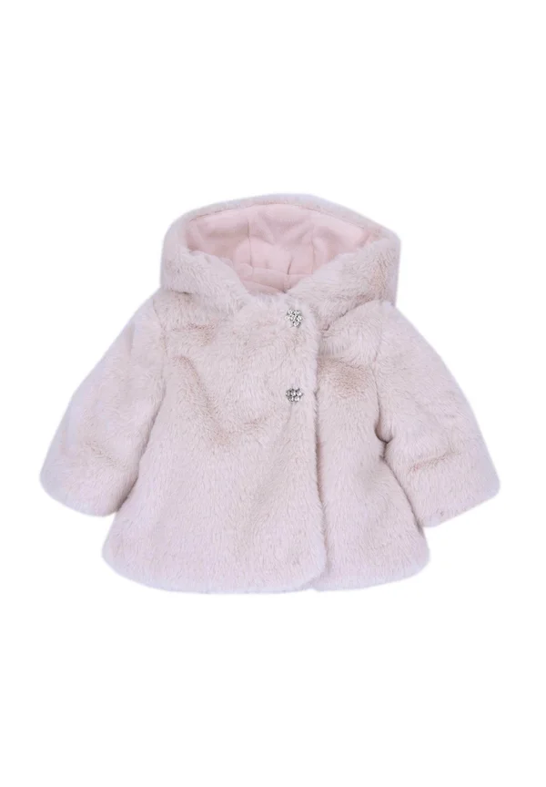 Winter jacket - pink