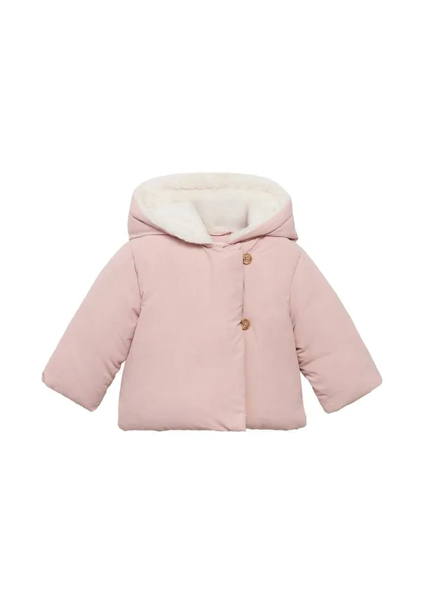 Winter jacket - pink