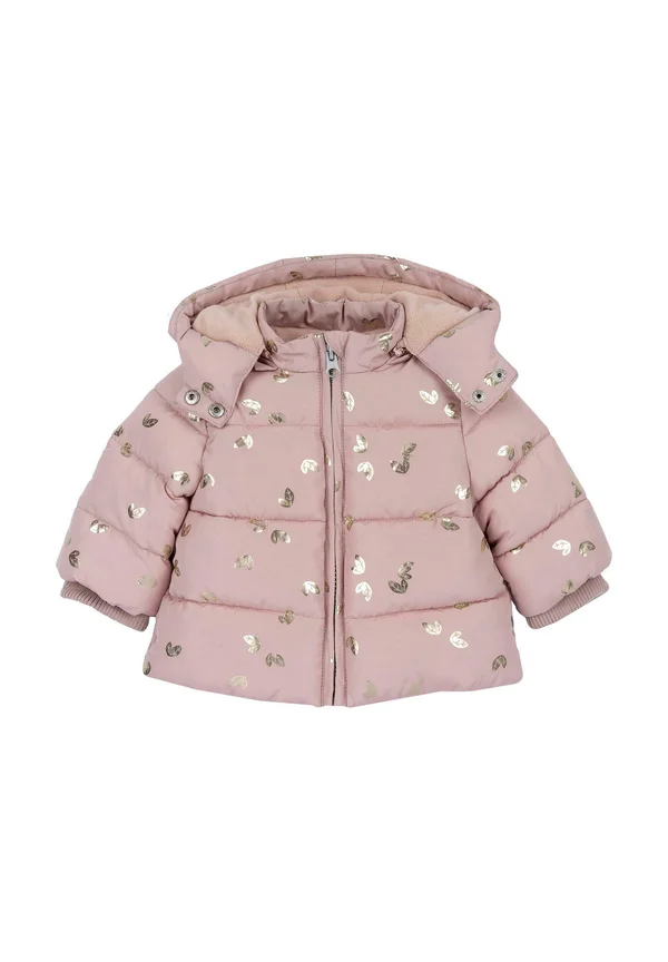 Winter jacket - pink