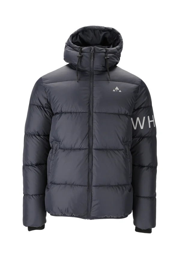 Winter jacket - salute