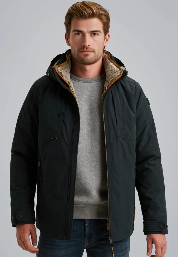 Winter jacket - salute