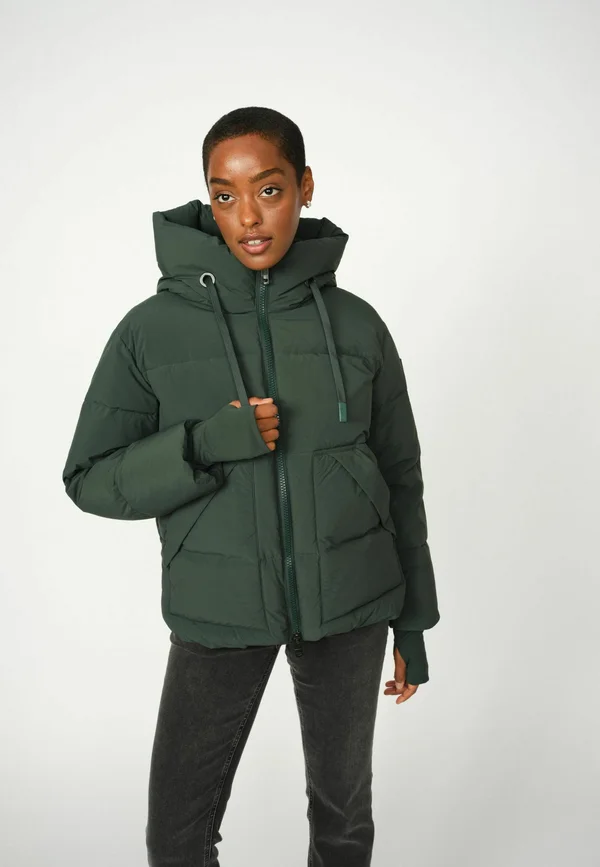 Winter jacket - scarab