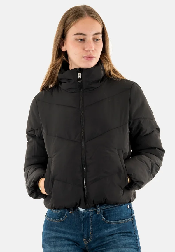 Winter jacket - schwarz