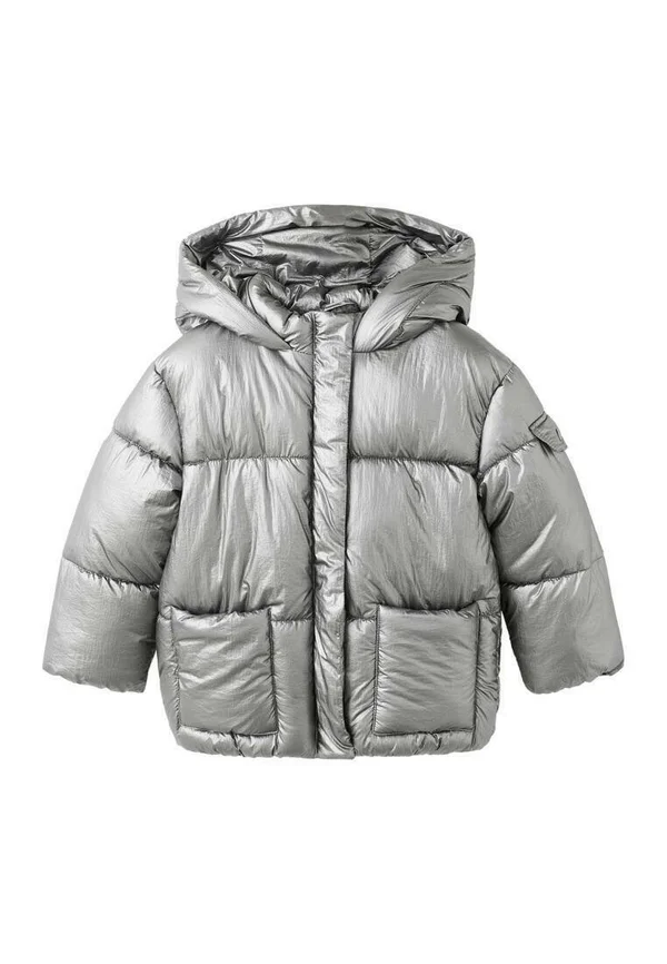 Winter jacket - silver