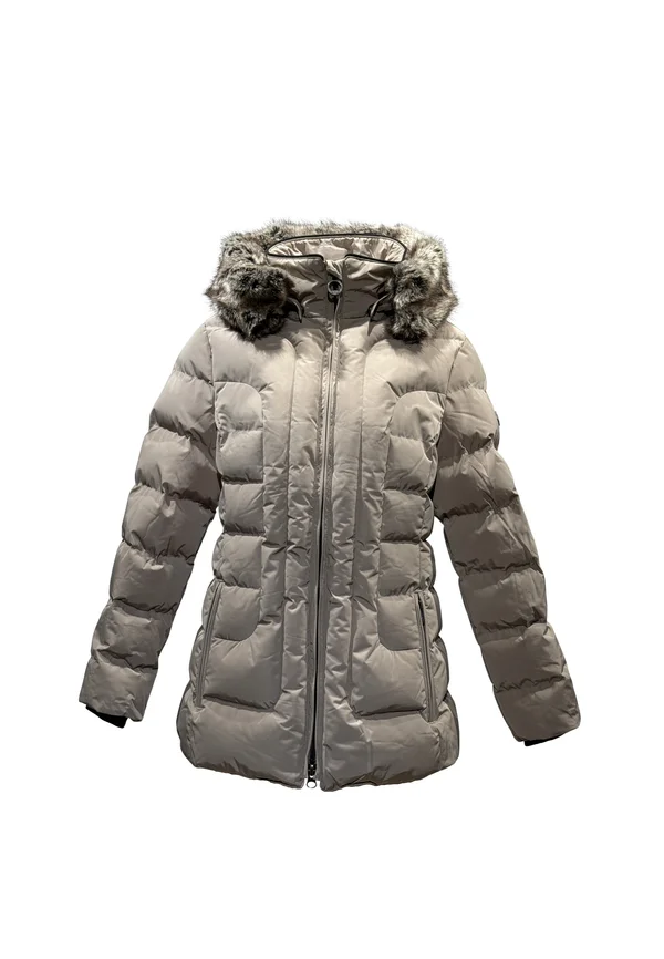 Winter jacket - silversand