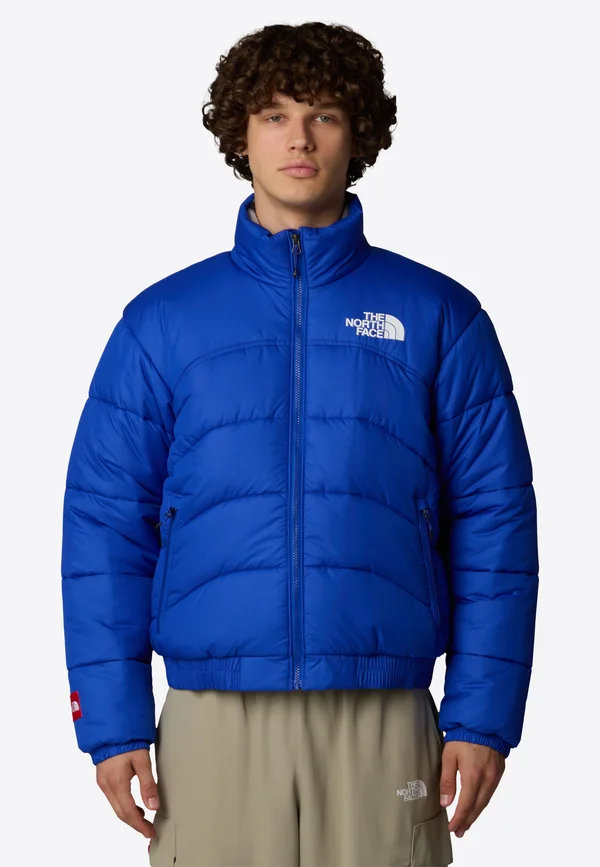 Winter jacket - tnf blue