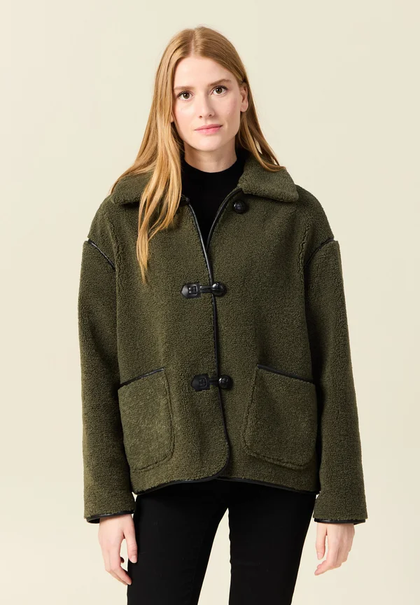 Winter jacket - vert kaki