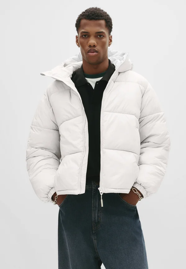 Winter jacket - white