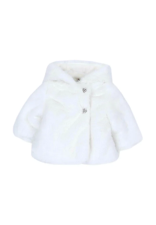 Winter jacket - white