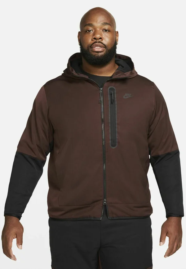 WINTER - Outdoor jacket - brown basalt/black/black