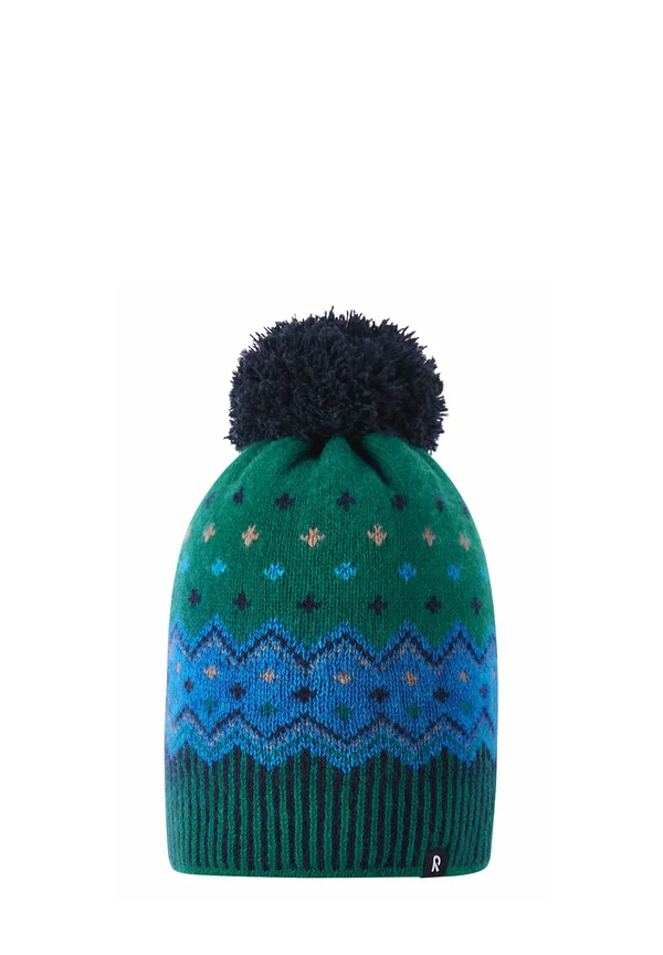 WINTER POHJOINEN - Beanie - green