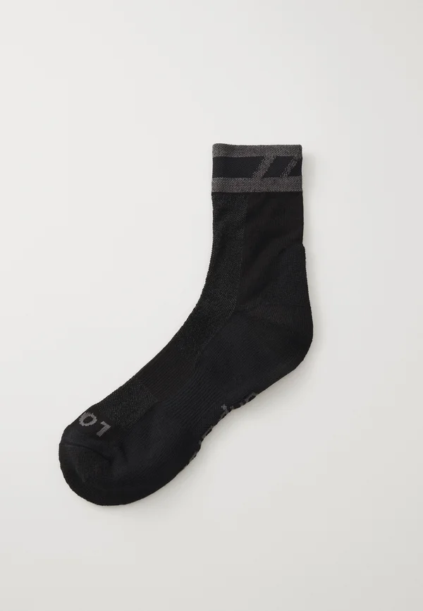 WINTER SOCKS UNISEX - Socks - black