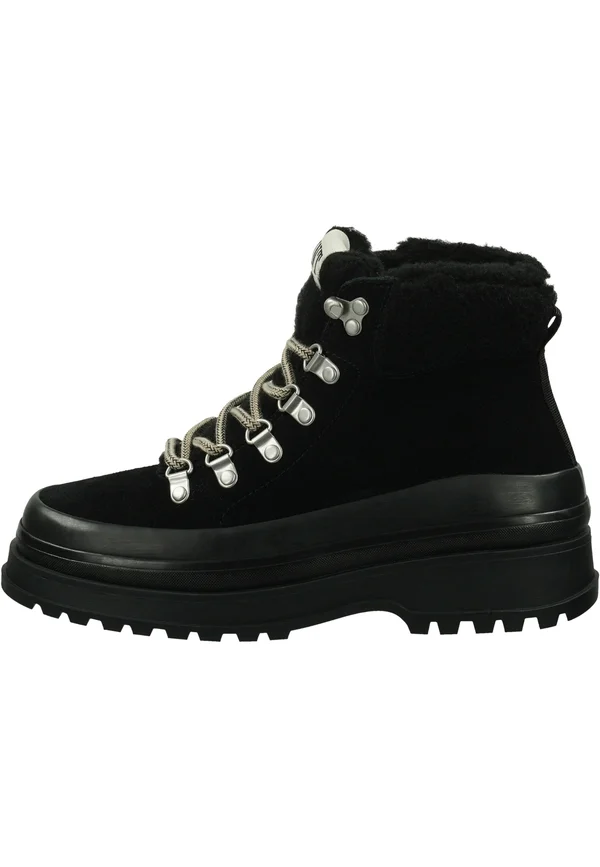 WINTLY - Winter boots - black