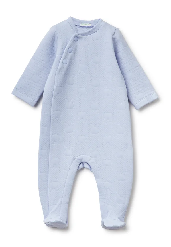 WITH BUNNY - Jumpsuit - blue