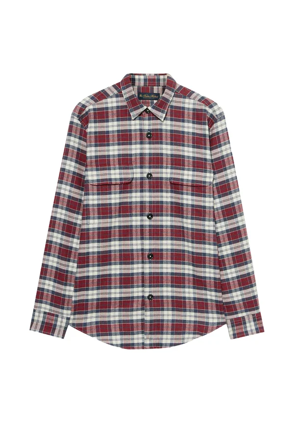 WITH POCKETS - Shirt - red