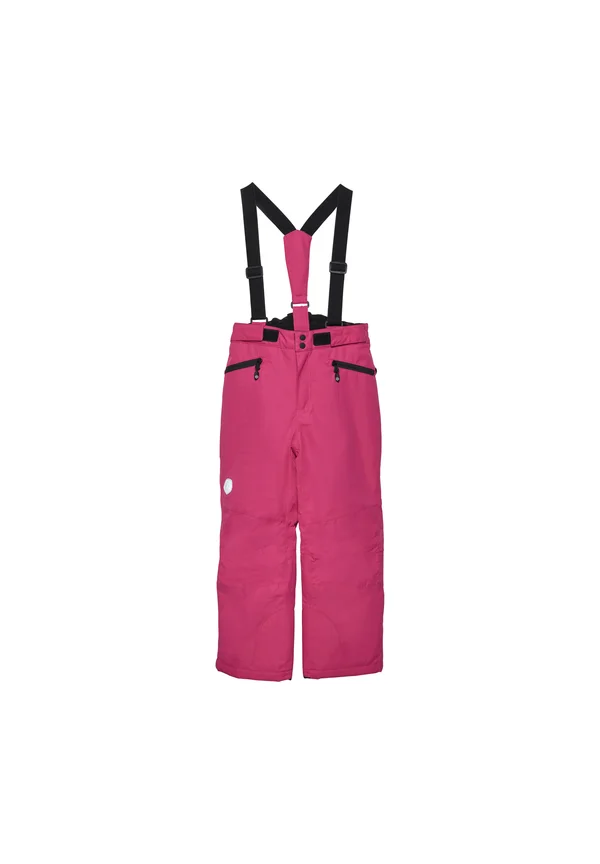 WITH POCKETS - Ski pants - fuchsia purple