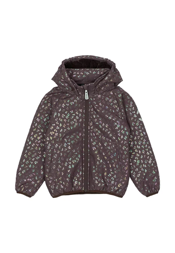WITH WAIST - Soft shell jacket - raisin