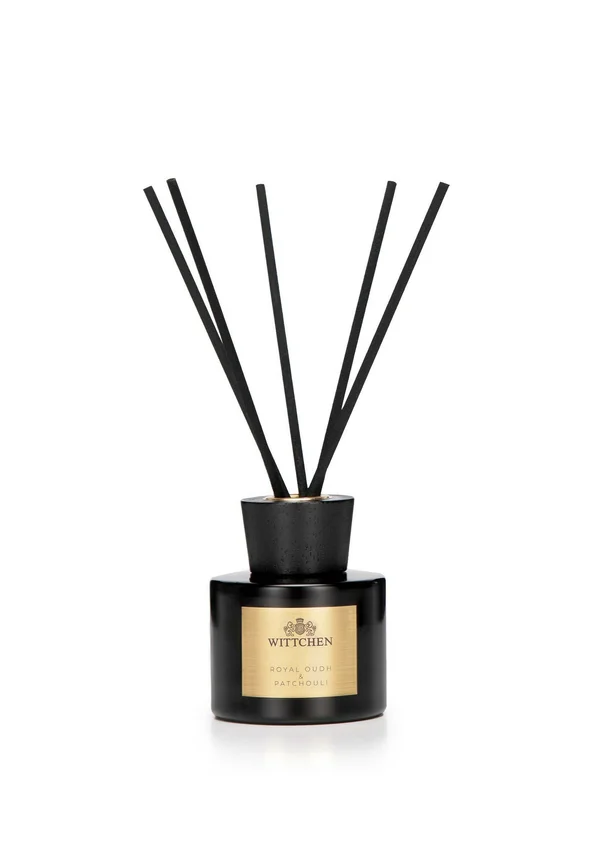 WITTCHEN HOME COLLECTION - Home fragrance set - black