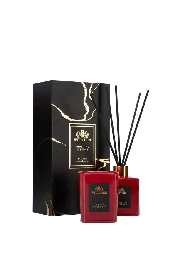 WITTCHEN HOME COLLECTION - Scented candle - red