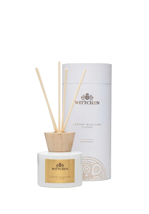 WITTCHEN HOME COLLECTION - Scented candle - white