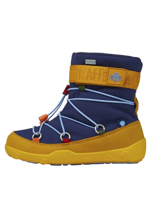 WITTY  TUKAN - Classic ankle boots - gelb