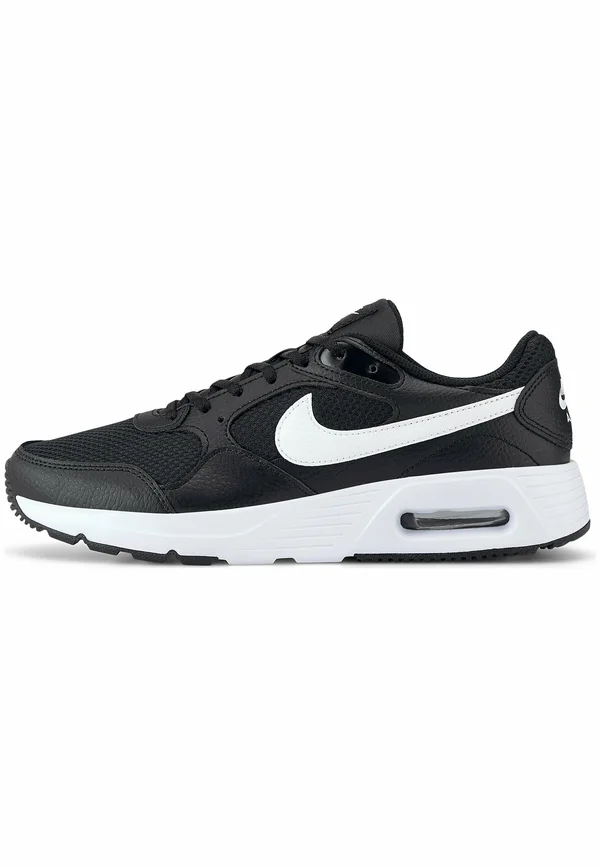 WMNS NIKE AIR MAX SC - Trainers - schwarz
