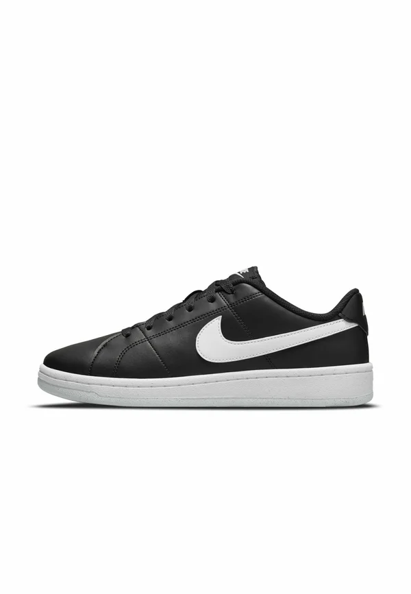 WMNS NIKE COURT ROYALE 2 BE - Trainers - black/white