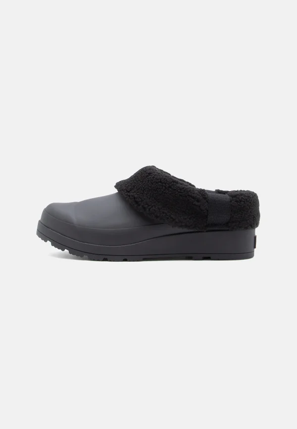 WOMENS PLAY INSULATED - Mules - black