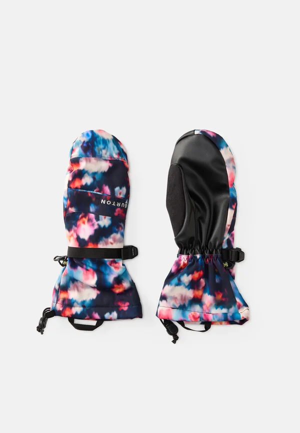 WOMENS PROFILE MITTENS - Mittens - multi-coloured