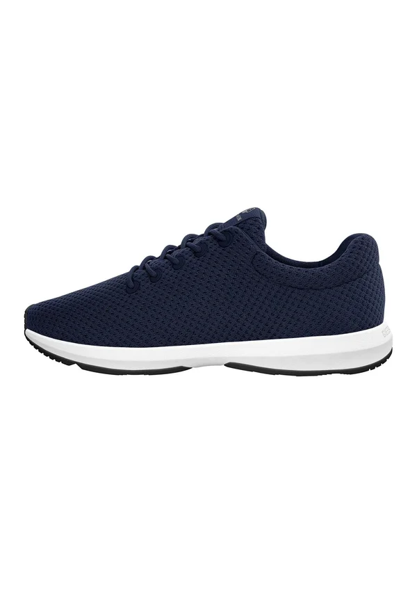 WOOD  - Trainers - ocean blue
