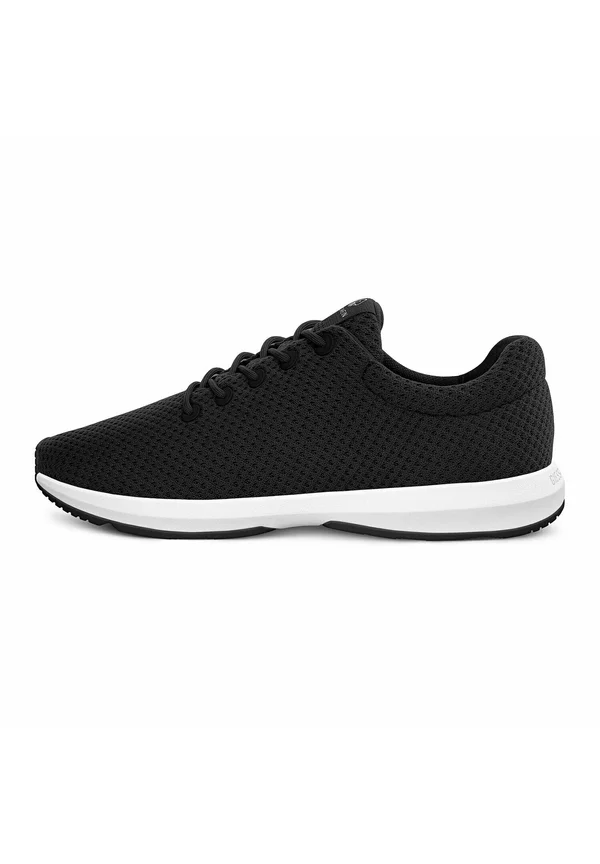 WOOD  - Trainers - schwarz