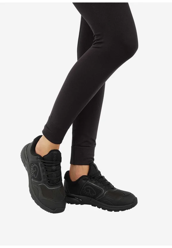 WOOL CROSS X - Trainers - black