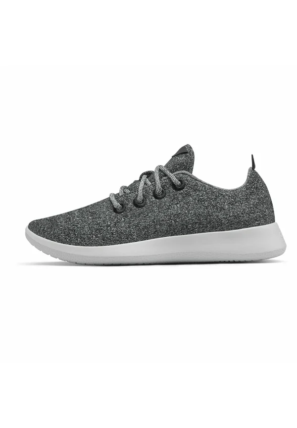 WOOL RUNNERS - Trainers - natural grey