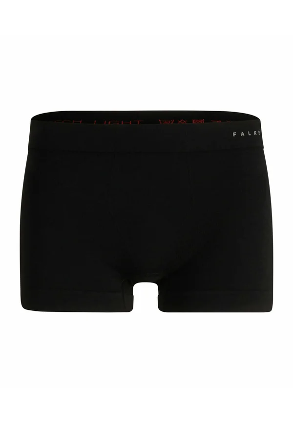 WOOL-TECH LIGHT WARM AND COLD TEMPERATURES - Trunks - black