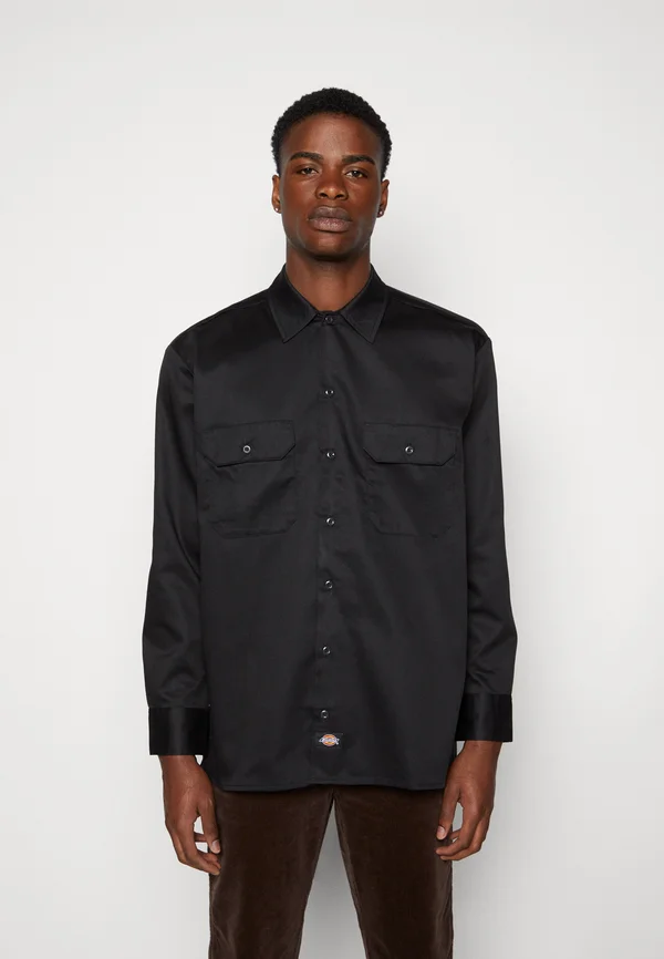WORK  - Shirt - black