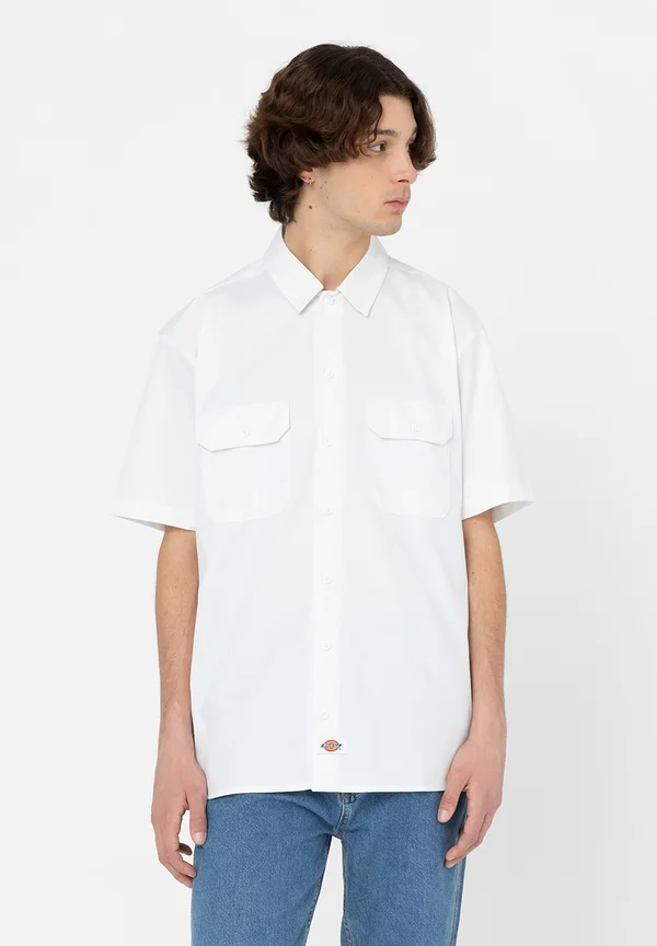 WORK  - Shirt - white