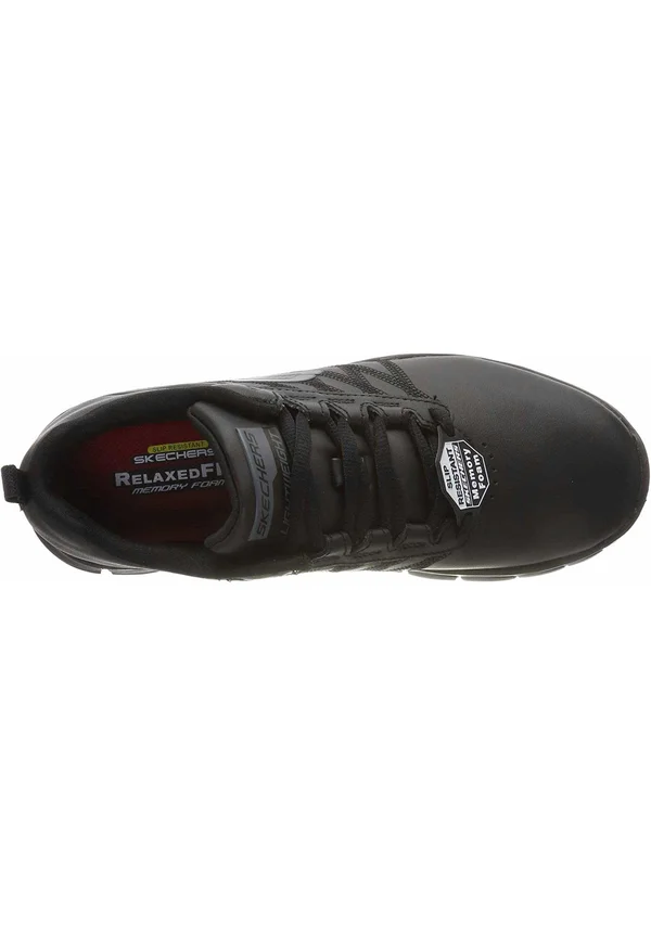 WORK SURE TRACK - Trainers - black
