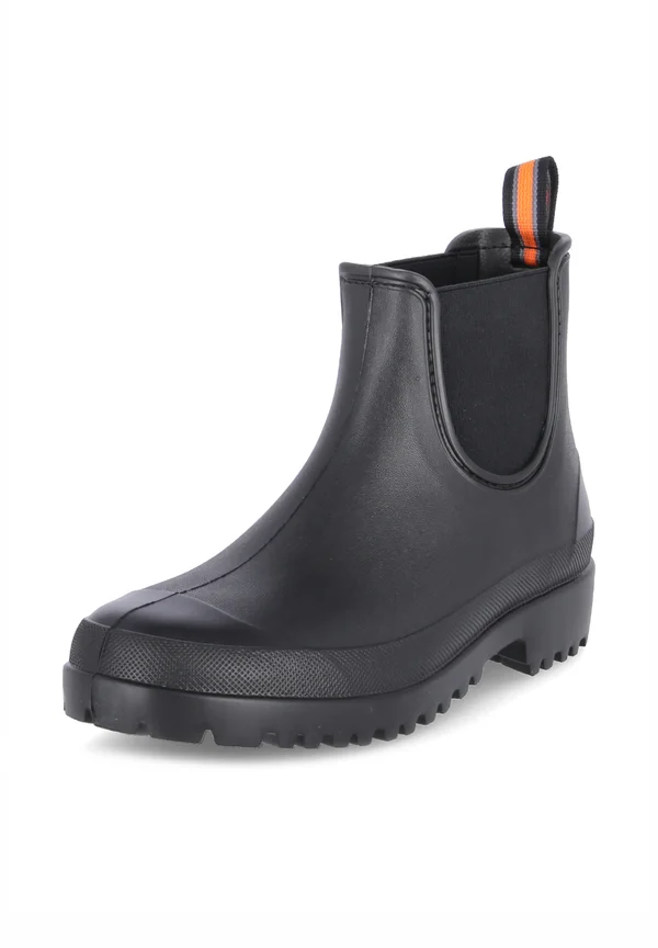 WORKER - Wellies - schwarz