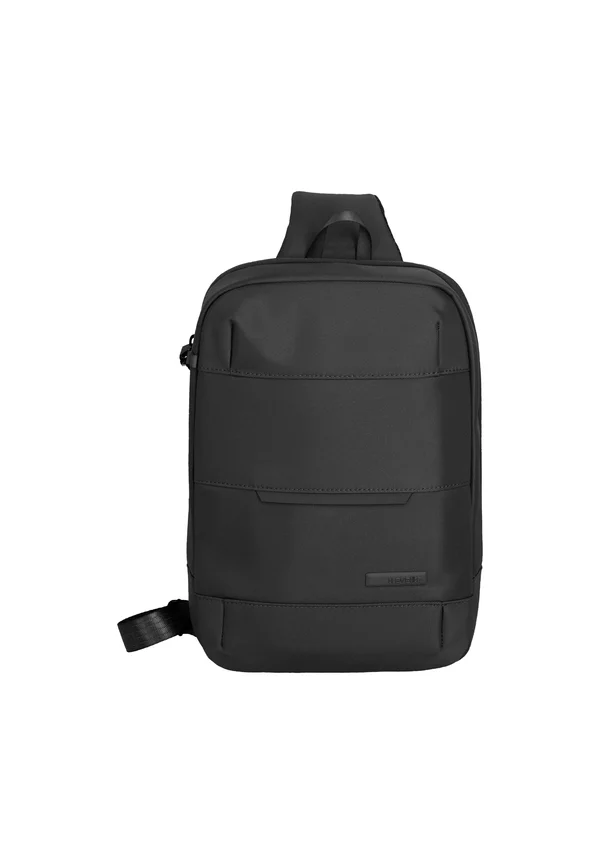 WORKFLOOW - Cross body bag - schwarz