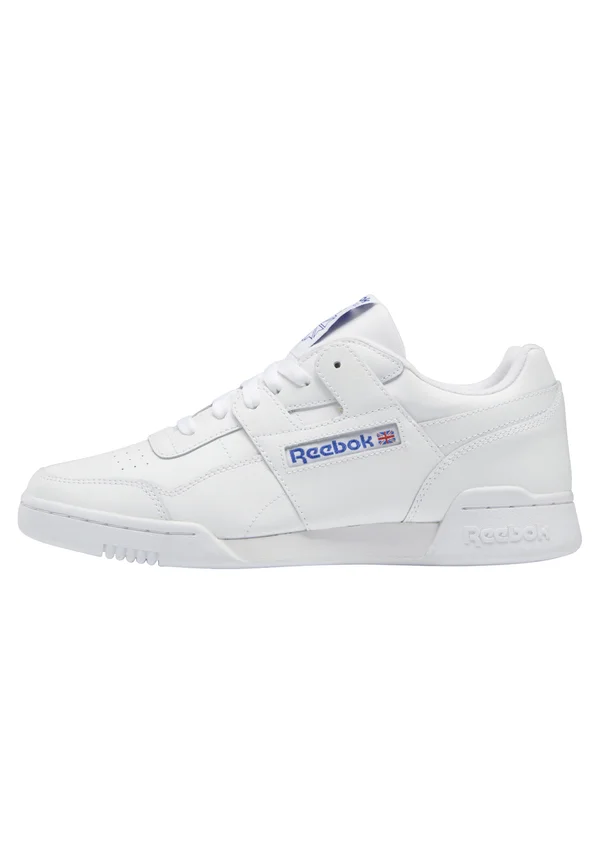 WORKOUT PLUS - Trainers - white
