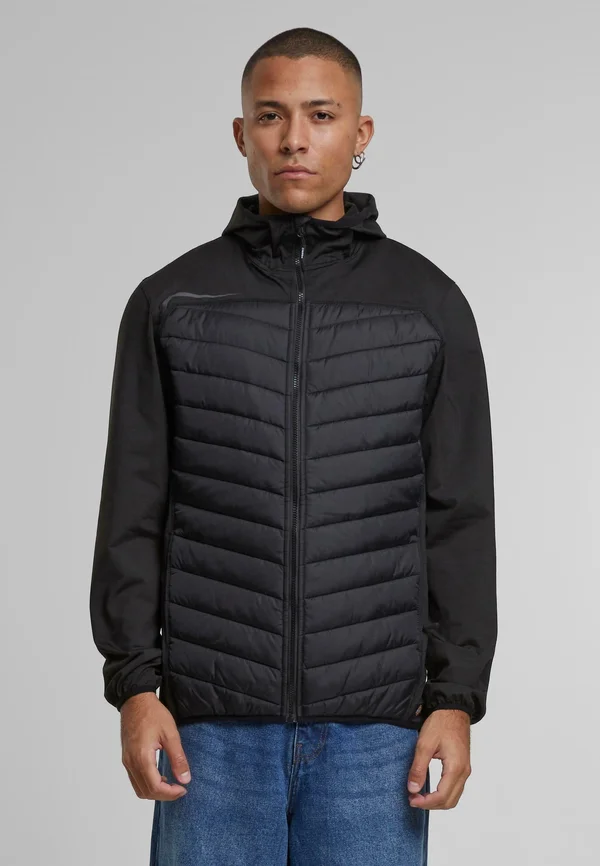WORKWEAR GEN HYBRID - Winter jacket - black