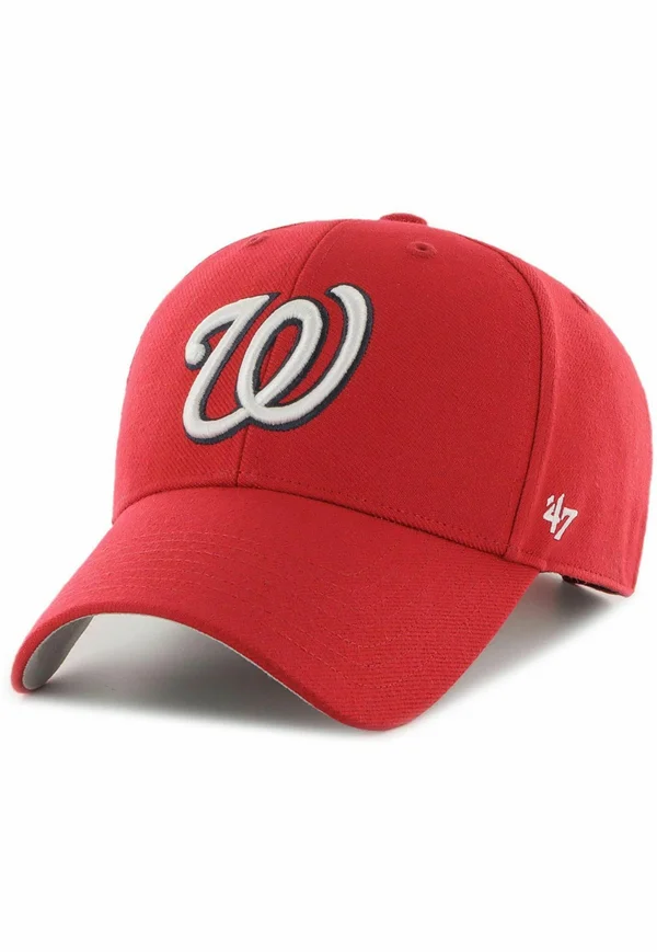 WORLD SERIES WASHINGTON NATIONALS - Cap - red